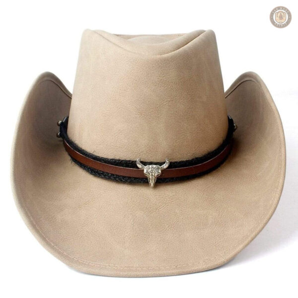Chapeau de cowboy Australien pour une touche authentique