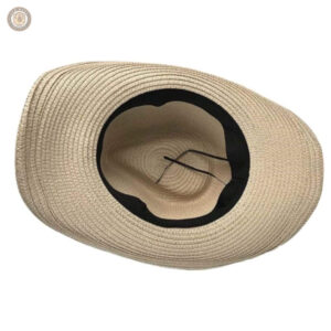 Chapeau de Cowboy en paille, accessoire tendance pour l'été