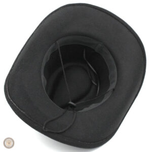 Chapeau de cowboy avec ficelle