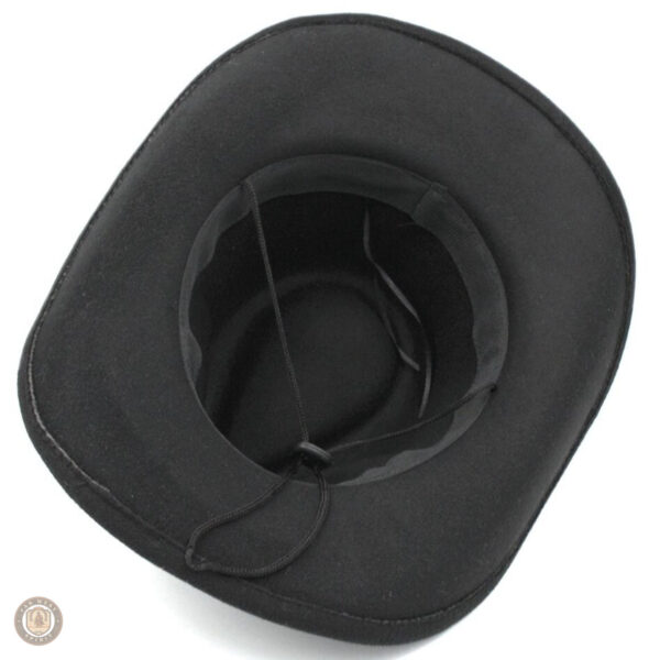 Chapeau de cowboy avec ficelle