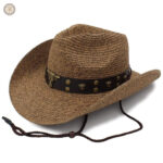 Branson, chapeau de cowboy pour un look authentique