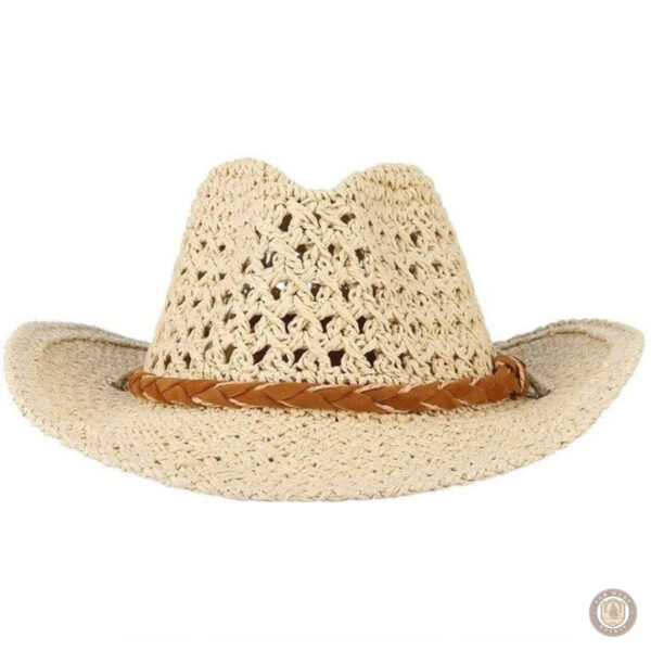 Chapeau de cowboy pour enfant, parfait pour les jeux en extérieur