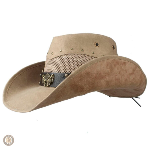 Chapeau de cowboy Colt en style classique et intemporel