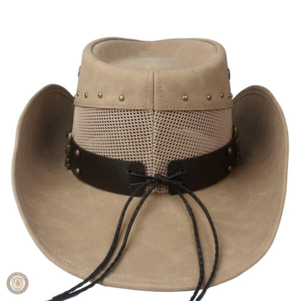 Accessoire essentiel pour les amateurs de mode cowboy