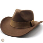 Chapeau cowboy costume pour un look authentique