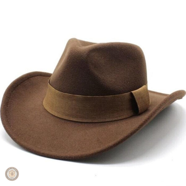 Chapeau cowboy costume pour un look authentique