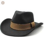 Chapeau de cowboy idéal pour les fêtes à thème