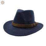 Chapeau de style western, parfait pour les amateurs de country