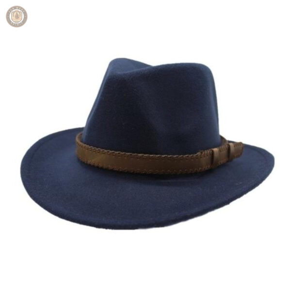 Chapeau de style western, parfait pour les amateurs de country