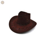 Chapeau de cowboy classique en style authentique