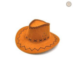Chapeau de cowboy The Original avec large bord