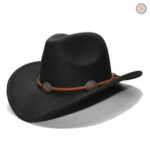 Chapeau cowboy pour enfants, confort et style réunis