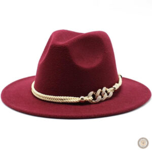 Chapeau de cowboy blanc pour une touche western chic