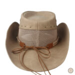Chapeau de cowboy léger pour les journées ensoleillées