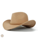 Chapeau de cowboy coloré pour enfants, esprit aventure