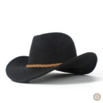 Chapeau de style cowboy pour les petits, parfait pour les fêtes