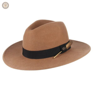 Chapeau de cowboy, protection contre le froid en hiver