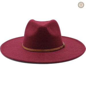 Chapeau de cowboy tendance, idéal pour le plein air