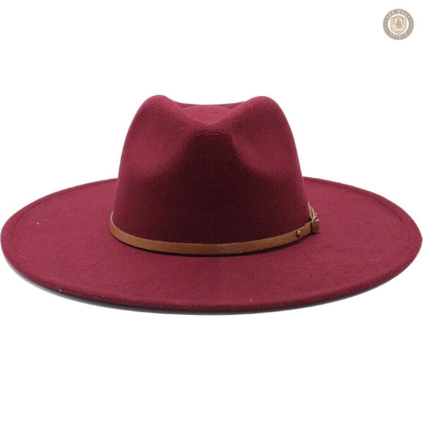Chapeau de cowboy tendance, idéal pour le plein air