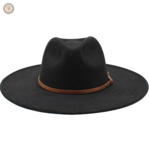 Chapeau de cowboy adaptable, pour une allure western élégante