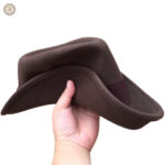 Chapeau de cowboy, accessoire intemporel pour toutes les occasions
