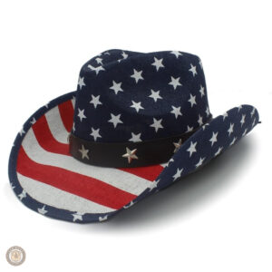 Chapeau de cowboy Jour de Fête pour des looks festifs