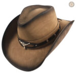 Accessoire western Oregon pour une allure authentique