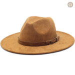 Chapeau de cowboy élégant pour un style western moderne