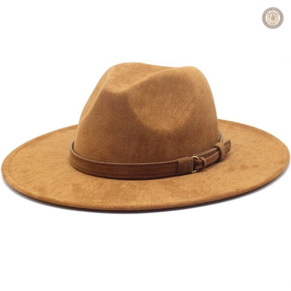 Chapeau de cowboy élégant pour un style western moderne