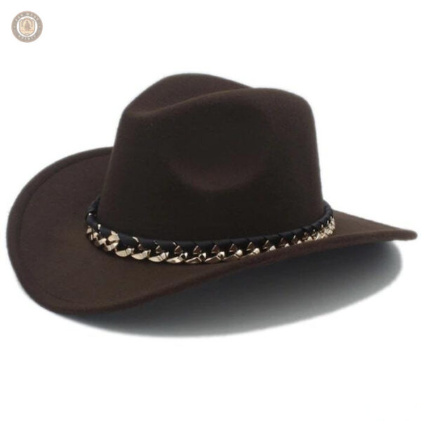 Accessoire de mode pour amateurs de cowboy