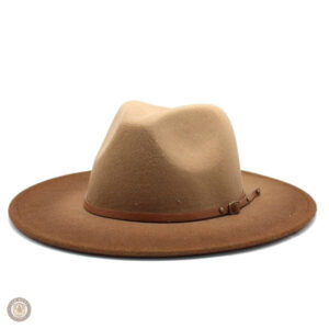 Chapeau de cowboy Nevada en feutre de qualité