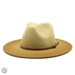 Chapeau de cowboy Nevada, style western authentique