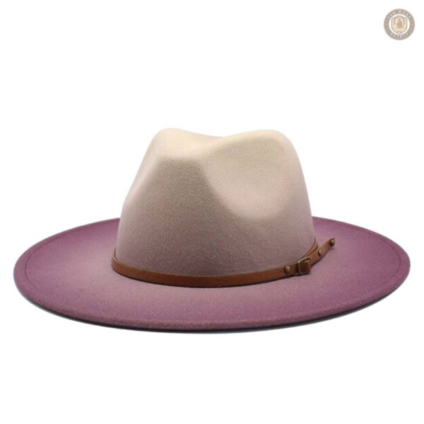 Accessoire de mode cowboy, chapeau Nevada