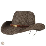 Accessoire idéal pour les amateurs de style western