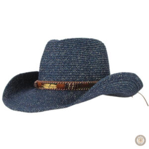 Chapeau de paille pour un look décontracté en plein air