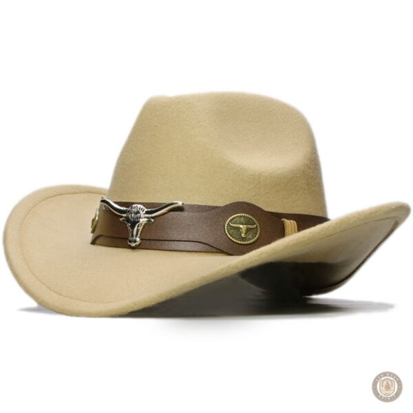 Accessoire western idéal pour les passionnés de rodeo