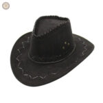 Chapeau de Western avec design intemporel et éléganse