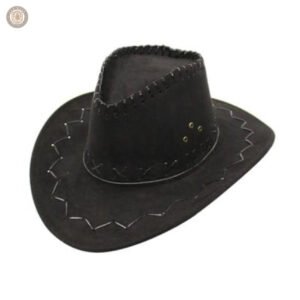 Chapeau de Western avec design intemporel et éléganse