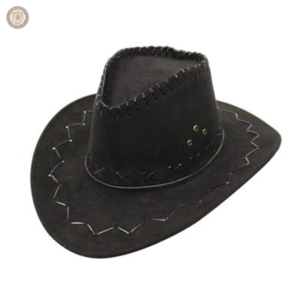 Chapeau de Western avec design intemporel et éléganse