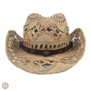 Accessoire de mode pour les amateurs de style western.