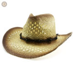 Chapeau de cowboy tendance en style moderne
