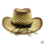 Accessoire mode chapeau de cowboy pour un look stylé