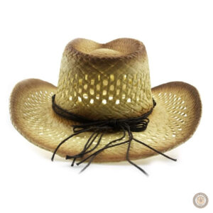 Accessoire mode chapeau de cowboy pour un look stylé
