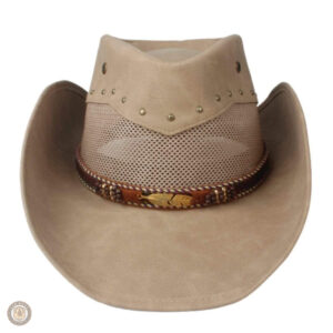 Accessoire de mode pour un look cowboy tendance