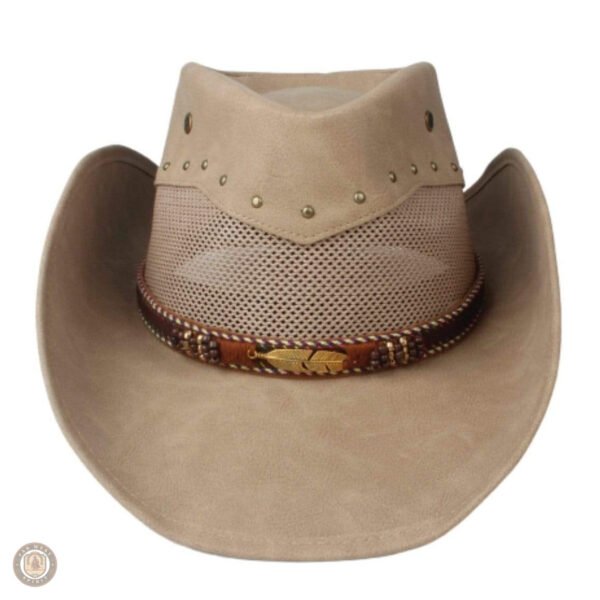 Accessoire de mode pour un look cowboy tendance