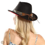 Accessoire de cowboy idéal pour compléter une tenue de rodeo