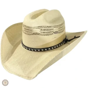 Chapeau cowboy style country en feutre classique