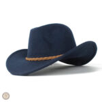 Chapeau de cowboy, idéal pour fêtes et festivals