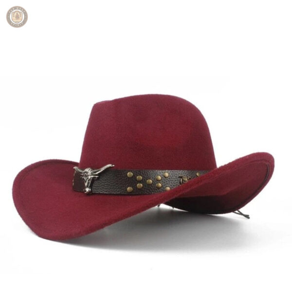 Chapeau de cowboy pour enfant, confort et style