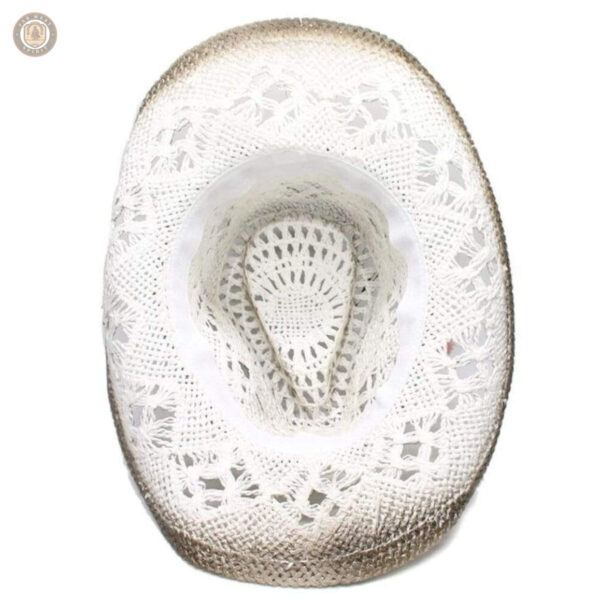 Style décontracté : chapeau paille été pour hommes et femmes